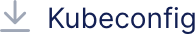 download-kubeconfig-button